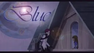 Blue: Talia x Mephisto