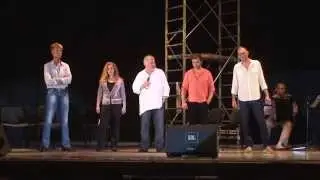Спектакль-концерт Иноходец по песням В.Высоцкого, ч.1-3