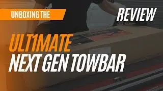 Ult1Mate Next Gen Towbar Unboxing & Review