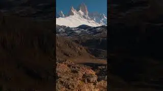 Fitz Roy, Patagonia 