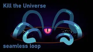 Kill the Universe soundtrack by Epic Mountain extended 1 hour Kurzgesagt soundtrack