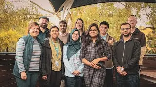 ATRF conference, Melbourne 2024