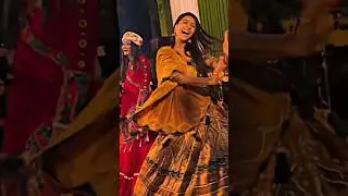 ધરતી સોલંકી ડાન્સ