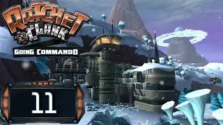 Ratchet & Clank: Going Commando - Part 11: Snowy Siberius