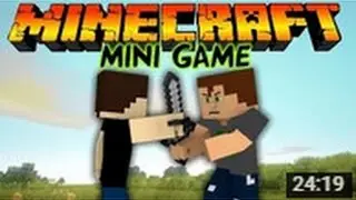 4 серия.голодные игры с моими друзьями