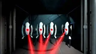 Portal 2 - The End... And There is Cake!
