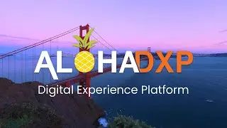 AlohaCloud Demo - Teaser
