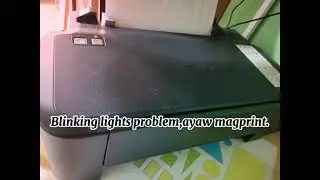 EASY STEP ON HOW TO RESET YOUR  EPSON L120