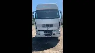 Обзор тягача Renault Premium 2012 года выпуска! В наличии!!!
