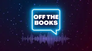 Off the Books 3 w/ Fishtybuns - Books we loved in 2022 and Fun Rambles