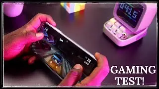 GAMING ON THE REDMI NOTE 11S:  CODM & NFS