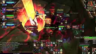 blackblade of shahram - triple proc