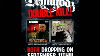 Apathy ft. Bishop Lamont & Blue Raspberry - Be A Better Man