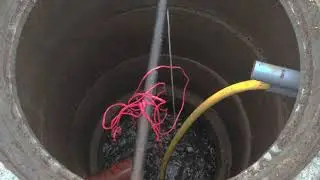 Бешеные бактерии сожрали капроновый шпагат.