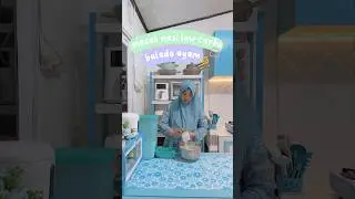 MASAK NASI LOW CARBO PAKAI MITO RICE COOKER R7 LOW SUGAR
