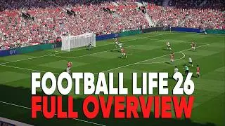 FOOTBALL LIFE 26 Full Overview – What’s New & Is It Worth It?