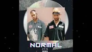 (FREE) Normal | Jhay Cortez, Mora Type Beat - Instrumental Reggaeton 2024 | Prod. By Renex L.E.D