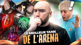 THE TANKYEST IN THE ARENA, NEVER SEEN BEFORE