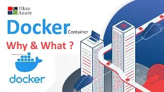 okay azure | docker | docker container | azure container instance | azure docker container instance