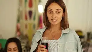 День рождения Николь