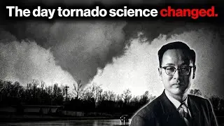 The Most Important day in Tornado Science History - April 3, 1974