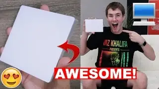 I Love the New Magic Trackpad 2