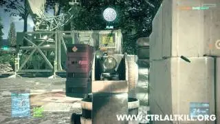 Battlefield 3 Beta Speed Plant Fail
