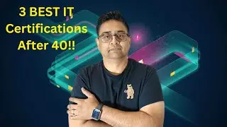 Best IT Certifications for 40+ Career Changers in 2025