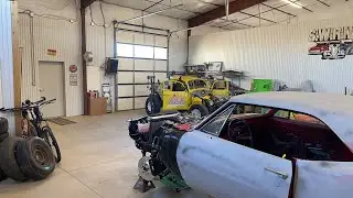 Bad Day At The Paint And Body Shop 😡😡😡😡