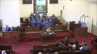 UTICA BAPTIST CHURCH   JANUARY 31, 2016