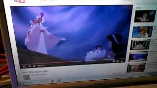 Aladdin Insults Jafar.