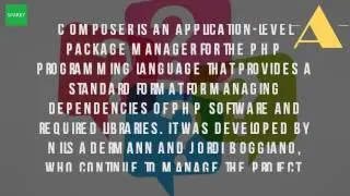 What Is The Use Of Composer In PHP?