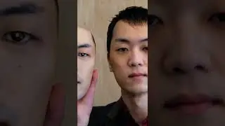 A Chinese man creates very realistic masks 