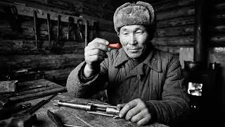 ГИТЛЕР Молчал: Якут «Костью» Сжёг 4 «Тигра»...