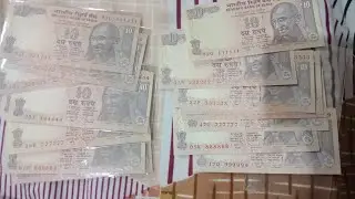 Buy 10 Rupees Fancy Set Value Collection