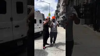 WE GOING WATERBALLOON CRAZY 🤣🤣 #pranks #waterballoon #nyc