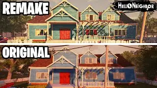Hello Neighbor Alpha 2 Remake | Fateful (FULL WALKTHROUGH)