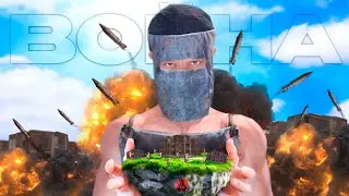 ВОЙНА КЛАНОВ в ОКСАЙДЕ | OxideSurvivalIsland