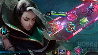 БЕНЕДЕТТА В ТАНКА НОВАЯ ИМБА?(такого я не ожидал...)