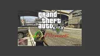 GTA 5 Stunts and Fails Funny Moments #1