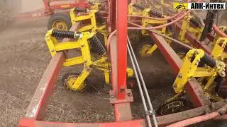 Сошник анкерный А-03А2 на посевном комплексе Bourgault 8810