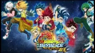 Beyblade Burst Sparking  theme song