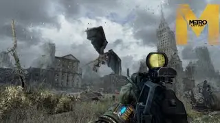 Metro Last Light | Поверхность в новой красе #7