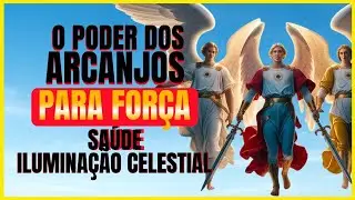 Oração aos Três Arcanjos  para ter saúde : Miguel, Rafael e Gabriel