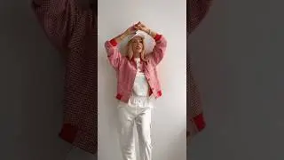 Анна Калашникова в очень красивой модной одежде BY MARA 💗 Какой образ больше нравится? 😍