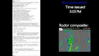 Weather Event - Alerts from Jun. 6, 2020