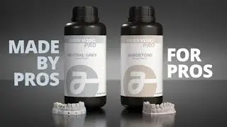 NEW Argen MODEL Pro™ Resins