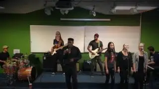 I Heard It Through the Grapevine (Live cover)