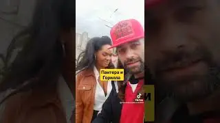 Julia Bura Пантера и Дядя Джей Ай Горилла