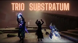Trio Substratum (Salvation's Edge)